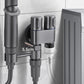 📢📢40% OFF !! ⏰1-In-2-Out Dual Control Valve & Bidet Sprayer Set