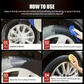 📢📢Buy 5 get 5 free⏰Car Tire and Plastic Trim Renewal Paste