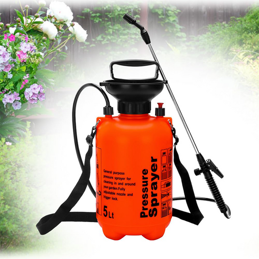 Garden Pressure Pump Sprayer Kit