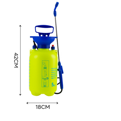 Garden Pressure Pump Sprayer Kit
