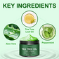 Soothing Aloe Vera & Tea Tree Foot Moisturizer