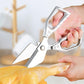 ✂️ BUY 1 GET 1 FREE! 🍳 Heavy‑Duty Kitchen Shears – Multi‑functional, sharp & durable ✨