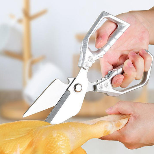 ✂️ BUY 1 GET 1 FREE! 🍳 Heavy‑Duty Kitchen Shears – Multi‑functional, sharp & durable ✨