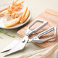✂️ BUY 1 GET 1 FREE! 🍳 Heavy‑Duty Kitchen Shears – Multi‑functional, sharp & durable ✨