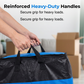 💥50% OFF📦Collapsible Storage and Moving Bag✨