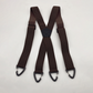 📢📢30% OFF !! ⏰Men's X-Back Suspenders with Hook Clips