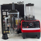 🥤 50% OFF NOW! ⚡ High-Speed Professional Countertop Blender – 4500W Motor, 15 Speeds & 6 Stainless Steel Blades 🍓