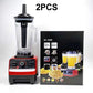 🥤 50% OFF NOW! ⚡ High-Speed Professional Countertop Blender – 4500W Motor, 15 Speeds & 6 Stainless Steel Blades 🍓
