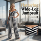 💐50% OFF ! Last Day – Trendy Wide-Leg Jumpsuit 💃🌟【Flash Sale】