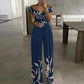 💐50% OFF ! Last Day – Trendy Wide-Leg Jumpsuit 💃🌟【Flash Sale】