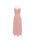 🎁2026 New Arrivals 50% OFF💥V-Neck Spaghetti Strap High Slit Maxi Dress – Flowy Fabric, Elegant Fit & Perfect for Summer Evenings 💃
