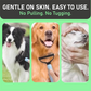 📢📢40% OFF !! ⏰Dual-Sided Pet Grooming Comb for Dogs & Cats