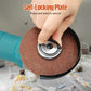 📢Buy 1 Get 1 Free Now!⏰Angle Grinder Quick Lock Flange Plate