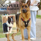 🐶 No Pull Dog Harness With Leash & Collar LED - Walks Just Got Easier ✨