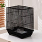 📢📢40% OFF !! ⏰Adjustable Nylon Mesh Birdcage Cover