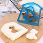 Easy-to-Use Toast and Sandwich Mold