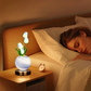 🌷 50% OFF NOW! 💡 Elegant Tulip Bouquet Night Light – Soft glow, realistic & USB-powered – Perfect for bedroom, nursery & cozy corners ✨