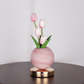 🌷 50% OFF NOW! 💡 Elegant Tulip Bouquet Night Light – Soft glow, realistic & USB-powered – Perfect for bedroom, nursery & cozy corners ✨
