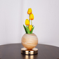🌷 50% OFF NOW! 💡 Elegant Tulip Bouquet Night Light – Soft glow, realistic & USB-powered – Perfect for bedroom, nursery & cozy corners ✨