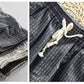 📢📢30% OFF !! ⏰Men's Striped Linen Blend Casual Pants