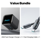 ⏳Limited-time 50% off⏰45W Fast Charger with Digital Display📱🔋