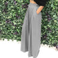 📢📢50% OFF !! ⏰Women's Elegant High-Waist Pants
