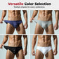 Breathable Athletic Support Underwear for Men