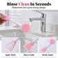 📢📢30% OFF !! ⏰Dual-Ended Silicone Face Mask Applicator Brush