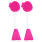 📢📢30% OFF !! ⏰Dual-Ended Silicone Face Mask Applicator Brush