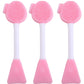 📢📢30% OFF !! ⏰Dual-Ended Silicone Face Mask Applicator Brush