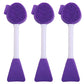 📢📢30% OFF !! ⏰Dual-Ended Silicone Face Mask Applicator Brush