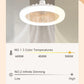 💡 LIMITED-TIME 40% OFF! ✨ LED Ceiling Fan with Remote – Quiet, 3 Lights, Energy Saving 🌀