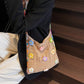 📢📢30% OFF !! ⏰Women’s Crochet Ethnic Shoulder Bag