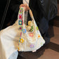 📢📢30% OFF !! ⏰Women’s Crochet Ethnic Shoulder Bag