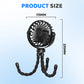 🔥New Hot Selling-60% Off!!🌬️Mini Handheld Multi-Function Octopus Fan