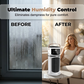 📢📢 50% OFF ❄️The quiet USB water cooler with 9 speed settings & RGB lighting