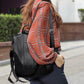 📢📢50% OFF !! ⏰Ladies' Stylish Large Capacity Backpack