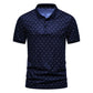 🔥While Supplies Last 40% OFF!🎉 Men's Casual Patterned Short-Sleeve T-Shirt