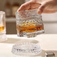 📢📢40% OFF !! ⏰360° Rotating Whiskey Glass Tumbler
