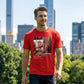 👕 50% OFF NOW! ⏰ Urban Style New York City Short Sleeve Top – Soft cotton, iconic NYC print & breathable – perfect for casual days, travel or city-inspired looks 🗽