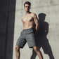 📢📢50% OFF !! ⏰Men's Cargo Shorts – Elastic Waist, Multi-Pocket, Durable 🍁