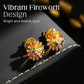 📢📢40% OFF !! ⏰Colorful Firework Stud Earrings for Women