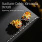 📢📢40% OFF !! ⏰Colorful Firework Stud Earrings for Women