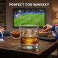 📢📢50% OFF !! ⏰Football Shape Silicone Ice Ball Mold