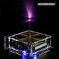 📢📢40% OFF !! ⏰Touchable Artificial Lightning Spark Musical Coil