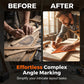 📢📢50% OFF !! ⏰Precision Woodworking Triangle Square