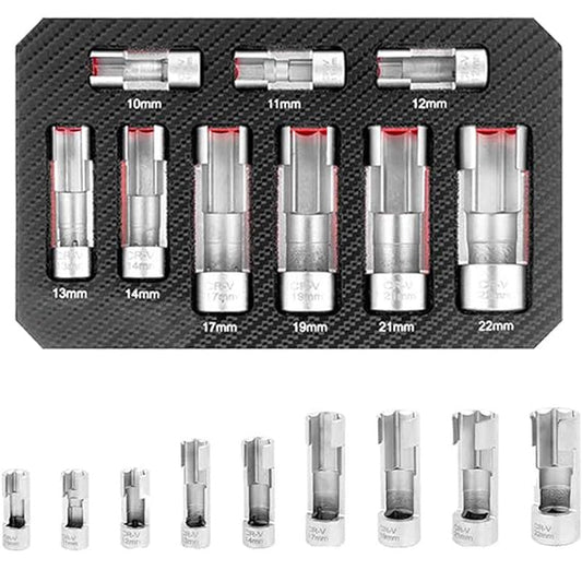 📢📢50% OFF !! ⏰ Flare Nut Socket Set