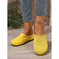 🎁2026 New Arrivals 50% OFF💥Women's Breathable Knit Slip-On Mules – Lightweight & cushioned – Easy on/off, perfect for casual days or quick errands – airy and comfy 🌸