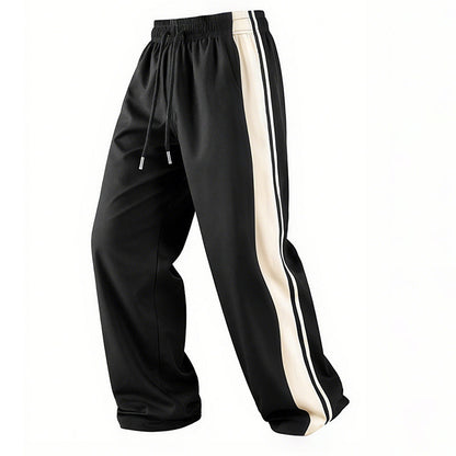 🎁2026 New Arrivals 50% OFF💥Men's Loose Fit Track Trousers👖