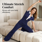 👚 50% OFF NOW! 👖 Women's Shirt & Pants 2-Piece Set – Soft, breathable & matching – Perfect for work, travel or casual days – effortless style with comfort 🌸